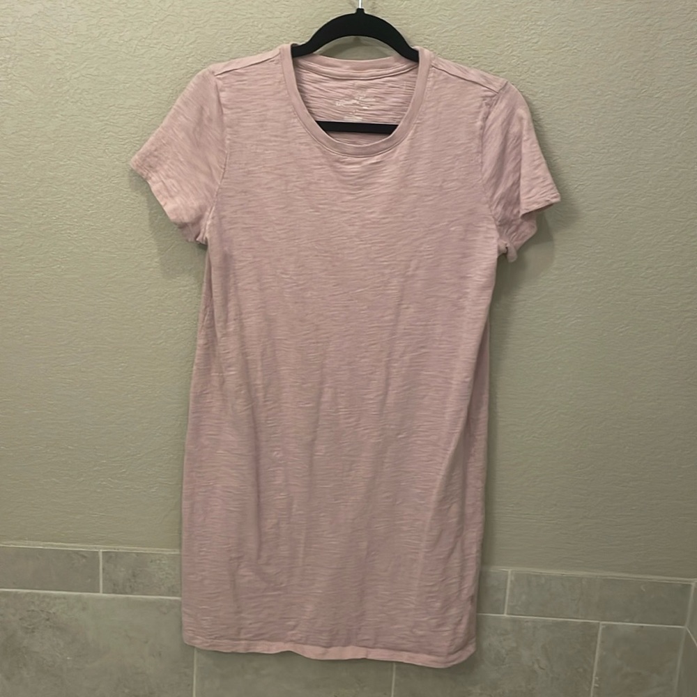 Universal Threads Lavendar T-shirt Dress